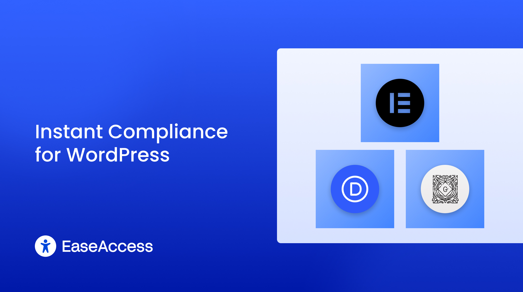 Instant Compliance For WordPress Instant Compliance For WordPress